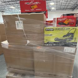 California AS-IS Home Improvement pallet