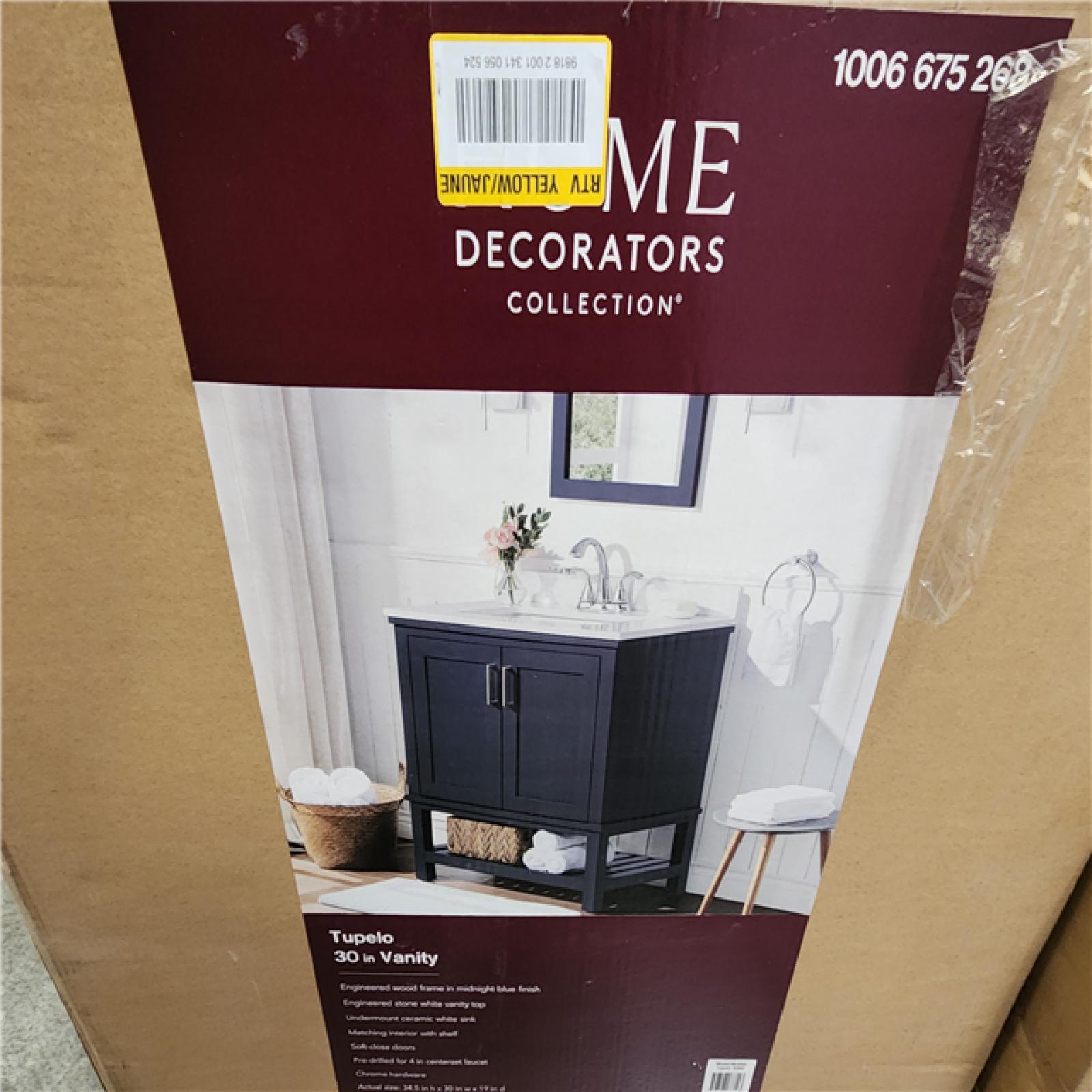 Phoenix AS-IS Mixed Home Improvement Pallet