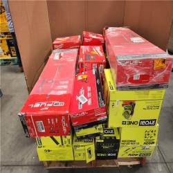 CALIFONIA  AS-IS TOOL PALLET