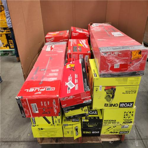 CALIFONIA  AS-IS TOOL PALLET