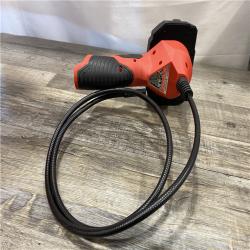 AS-IS Milwaukee 12V Lithium-Ion Cordless M-SPECTOR 360-Degree 4 ft. Inspection Camera Kit