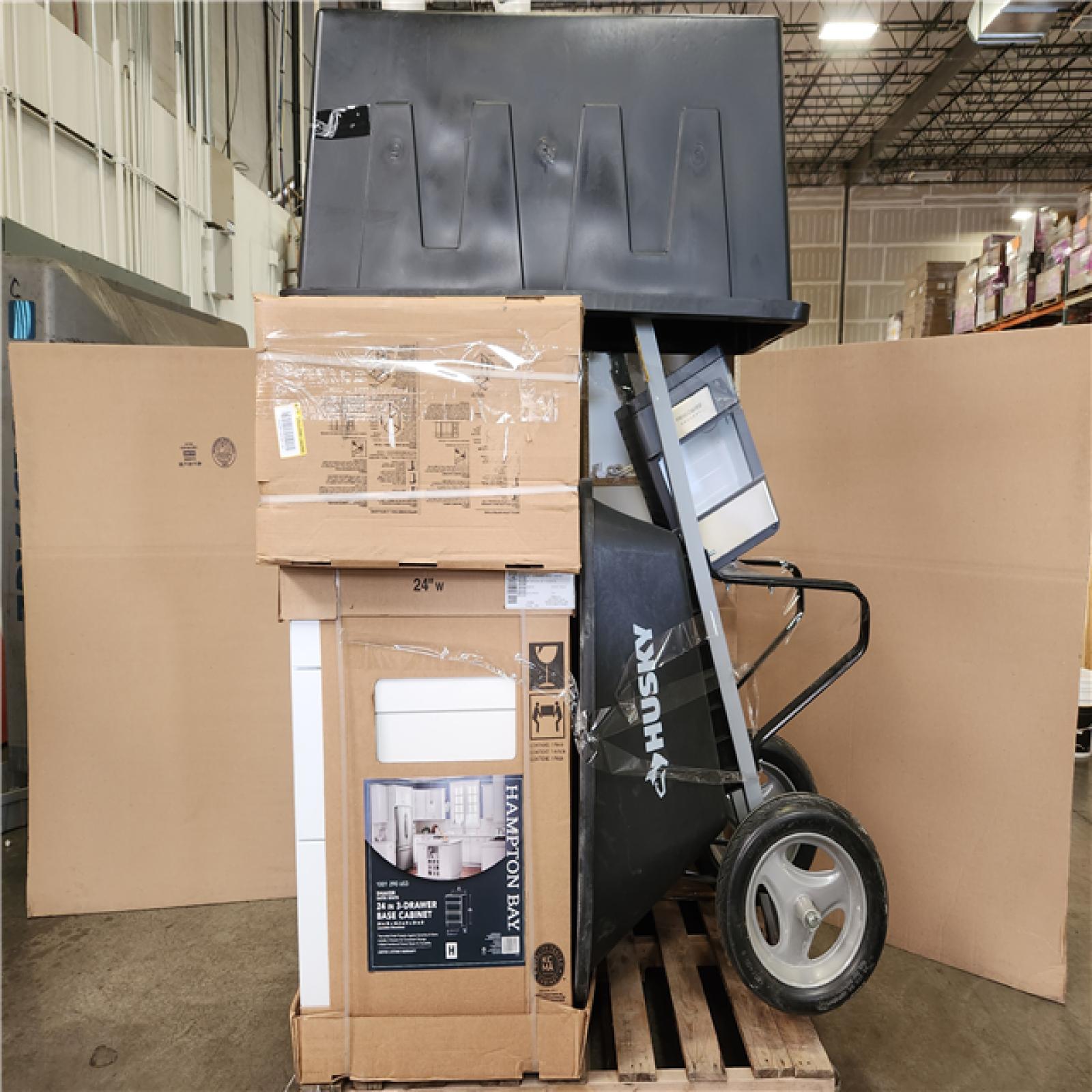 Phoenix AS-IS Mixed Home Improvement Pallet