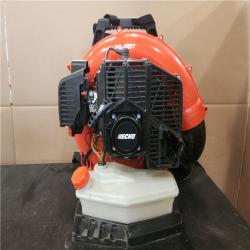 Phoenix LIKE NEW ECHO 216 MPH 517 CFM 58.2cc Gas 2-Stroke Backpack Leaf Blower with Tube Throttle