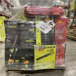 DALLAS LOCATION- AS-IS TOOL PALLET
