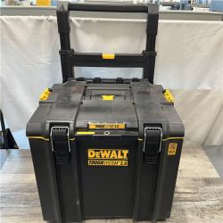 AS-IS DEWALT 20V Lithium-Ion Cordless 6-Tool Combo Kit with Rolling Toolbox