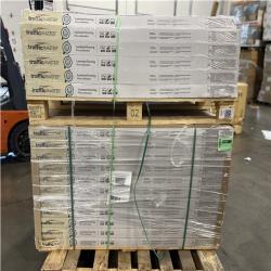 DALLAS LOCATION- TrafficMaster Lakeshore Pecan Stone 7 mm T x 7.6 in. W Laminate Wood Flooring (24.2 sqft/case)PALLET-(67 CASES)