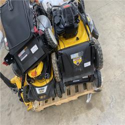 Houston Location - AS-IS Outdoor Power Equipment