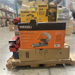 DALLAS LOCATION-AS-IS MIXED TOOL PALLET