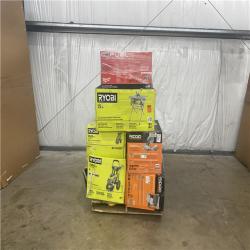 Houston Location - AS-IS Tool Pallet