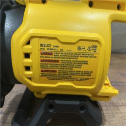 AS-IS DEWALT 20V MAX* XR Brushless Cordless Handheld Blower Kit