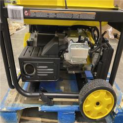 Dallas Location - As-Is Champion Power Equipment 12000/9500-WattGasoline Portable Generator