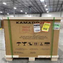 DALLAS LOCATION- KAMADO JOE Big Joe I 24 in. Charcoal Grill in Red