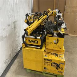 Houston Location - AS-IS Tool Pallet