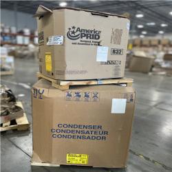 DALLAS LOCATION- AS-IS MIXED CONDENSOR PALLET (2 UNITS)