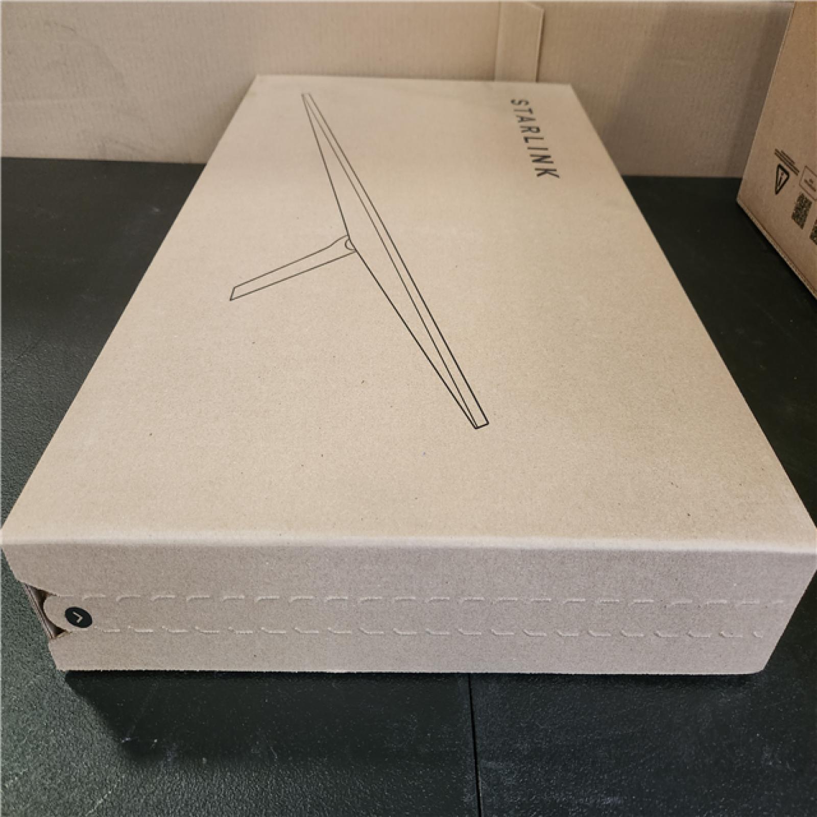 Phoenix NEW STARLINK Standard 4 X : High-Speed  Low-Latency Internet Kit (Latest Model) (SEALED)