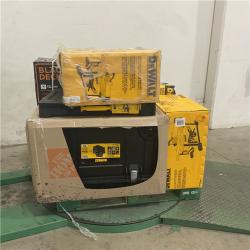 Dallas Location - As-Is DEWALT Tool Pallet