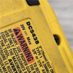 AS-IS DeWalt 3in Compact Cut Off Tool (Tool-Only)