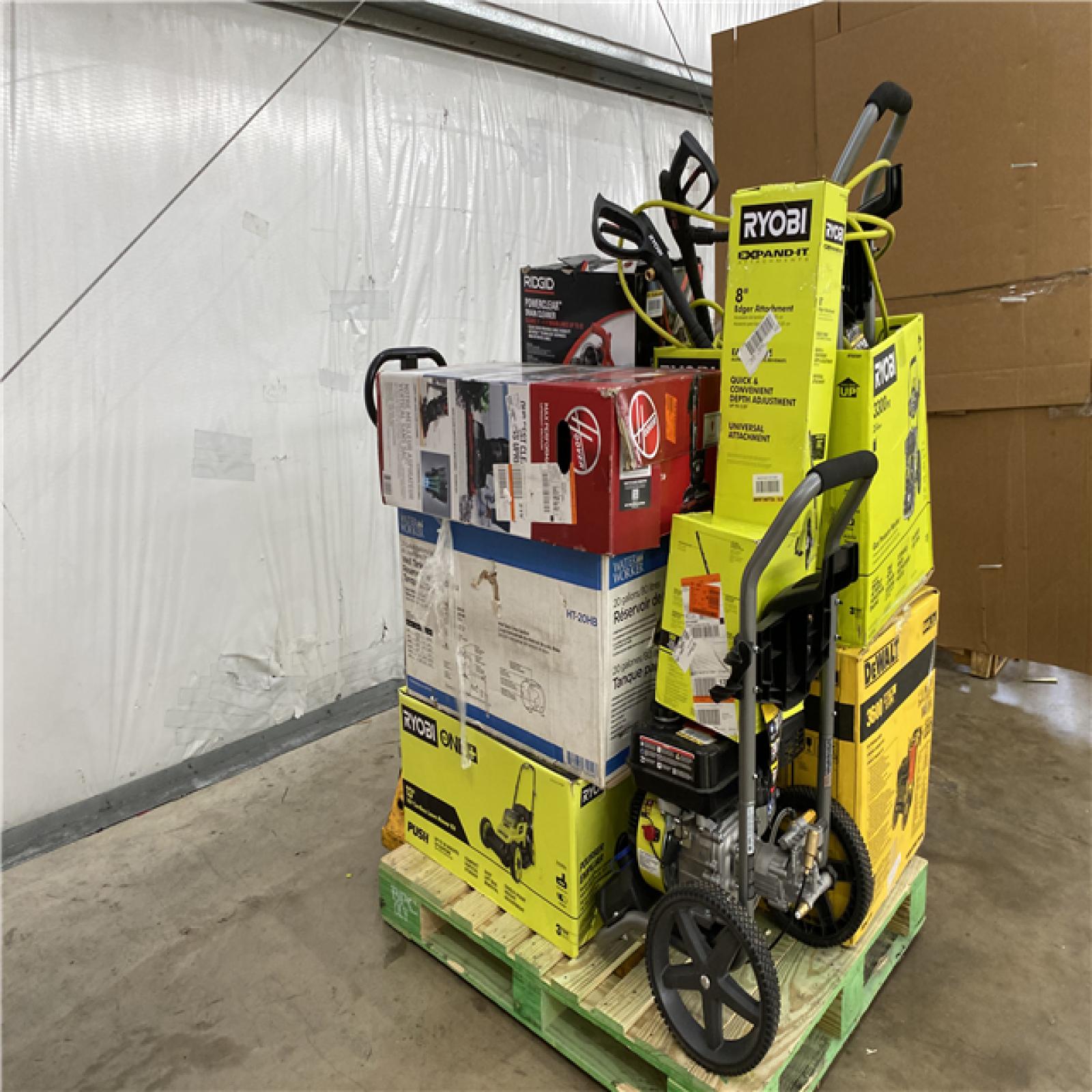 Houston Location - AS-IS Outdoor Power Equipment