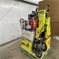 Houston Location - AS-IS Outdoor Power Equipment
