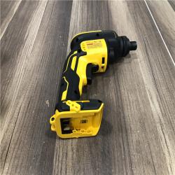 AS-IS DEWALT 20V MAX XR Cordless Brushless Drywall Screw Gun Threaded Clutch Housing (Tool Only)