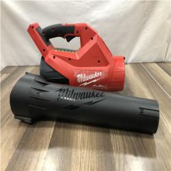 AS-IS Milwaukee FUEL 120 MPH 500 CFM 18V Lithium-Ion Brushless Cordless Handheld Blower (Tool-Only)
