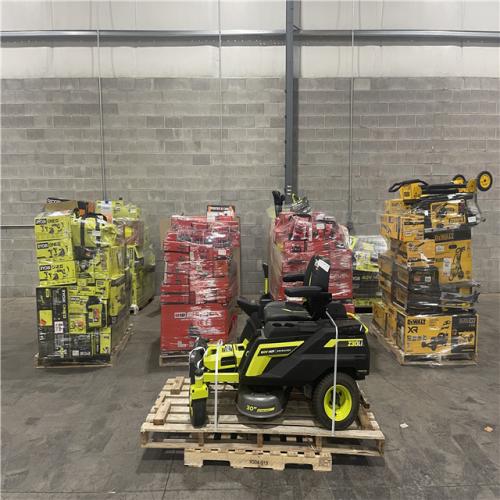 Pittston Location As-Is Power Tools Partial Truckload (9 pallets) 8432-B