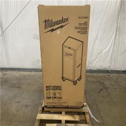 Houston Location AS-IS Milwaukee 27 High Capacity Steel Locker