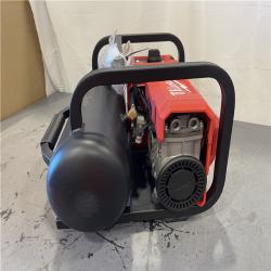 AS-IS - Milwaukee M18 FUEL 18-Volt Lithium-Ion Brushless Cordless 2 Gal. Electric Compact Quiet Compressor