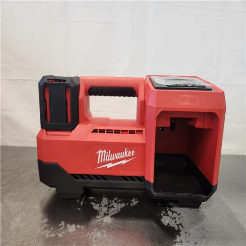 AS-IS- Milwaukee M18 18 V 150 PSI Tire Inflator (Tool Only)