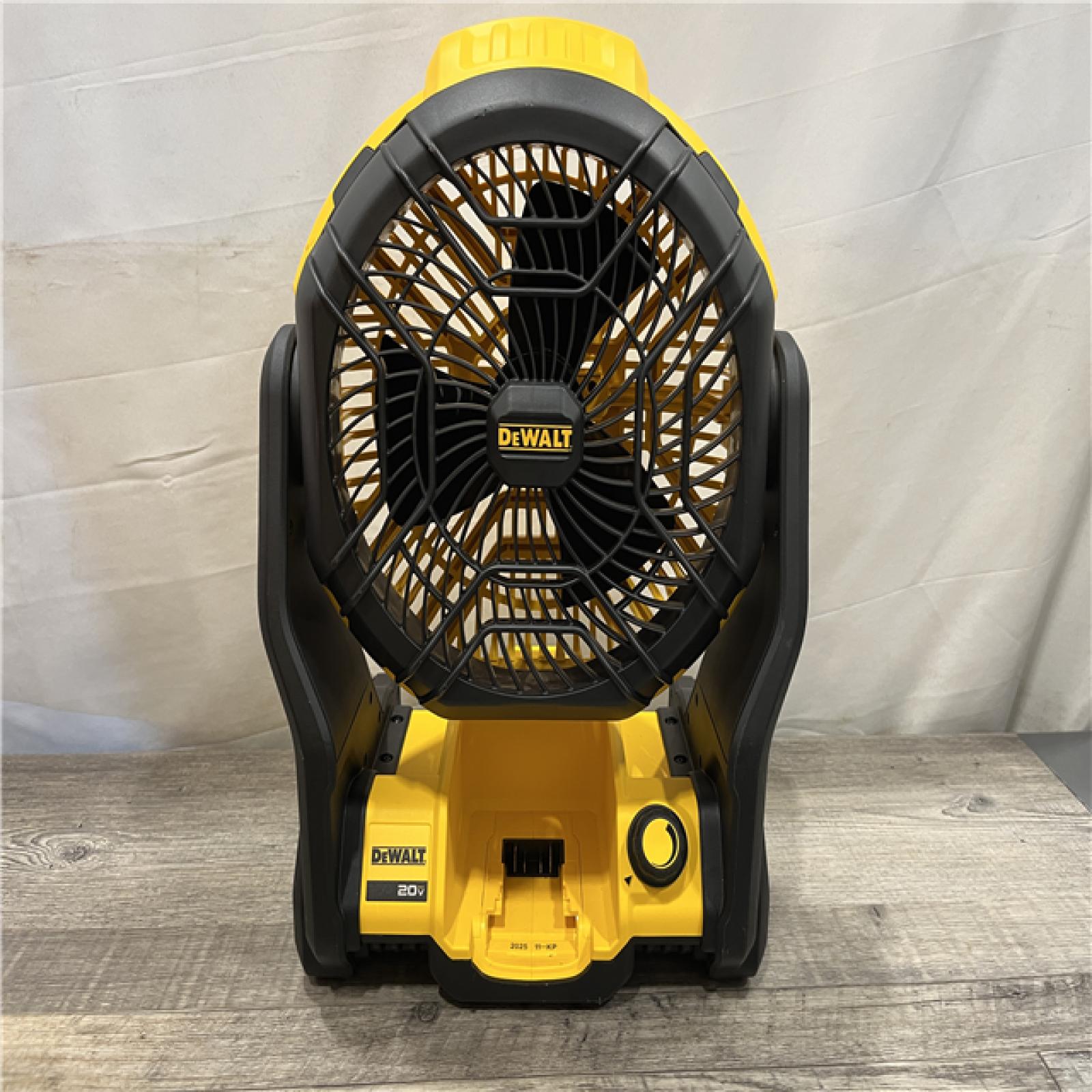 AS-IS DEWALT 20V MAX Jobsite Fan (Tool Only)