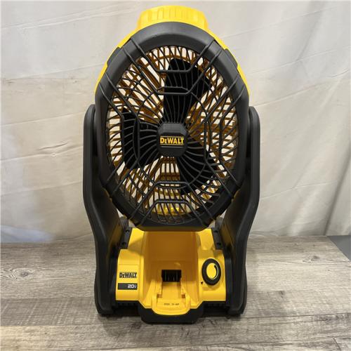 AS-IS DEWALT 20V MAX Jobsite Fan (Tool Only)