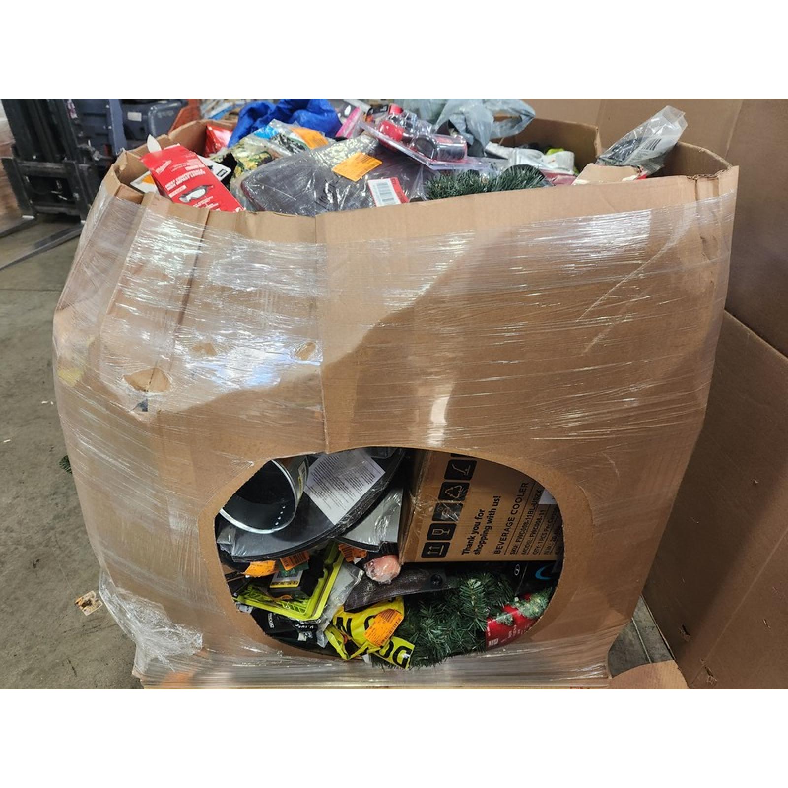 Phoenix AS-IS Monster Turbo Pallet