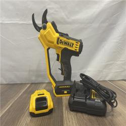 AS-IS DEWALT 20V MAX Cordless Battery Powered Pruner Kit