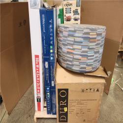 Phoenix AS-IS Mixed Home Improvement Pallet