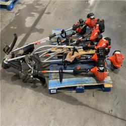 DALLAS LOCATION- AS-IS MIXED WEEDEATER PALLET - (10 UNITS)