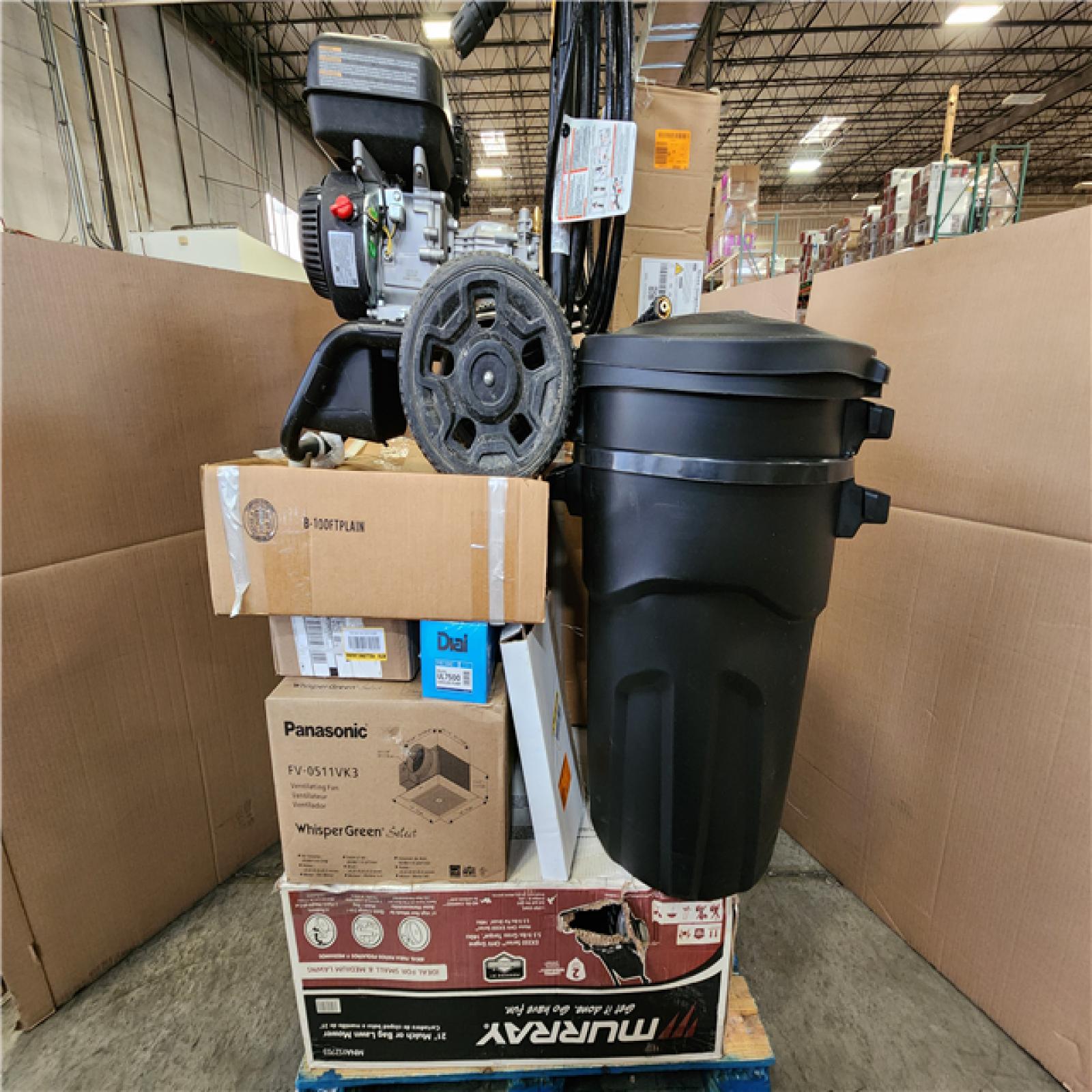 Phoenix AS-IS Monster Turbo Pallet