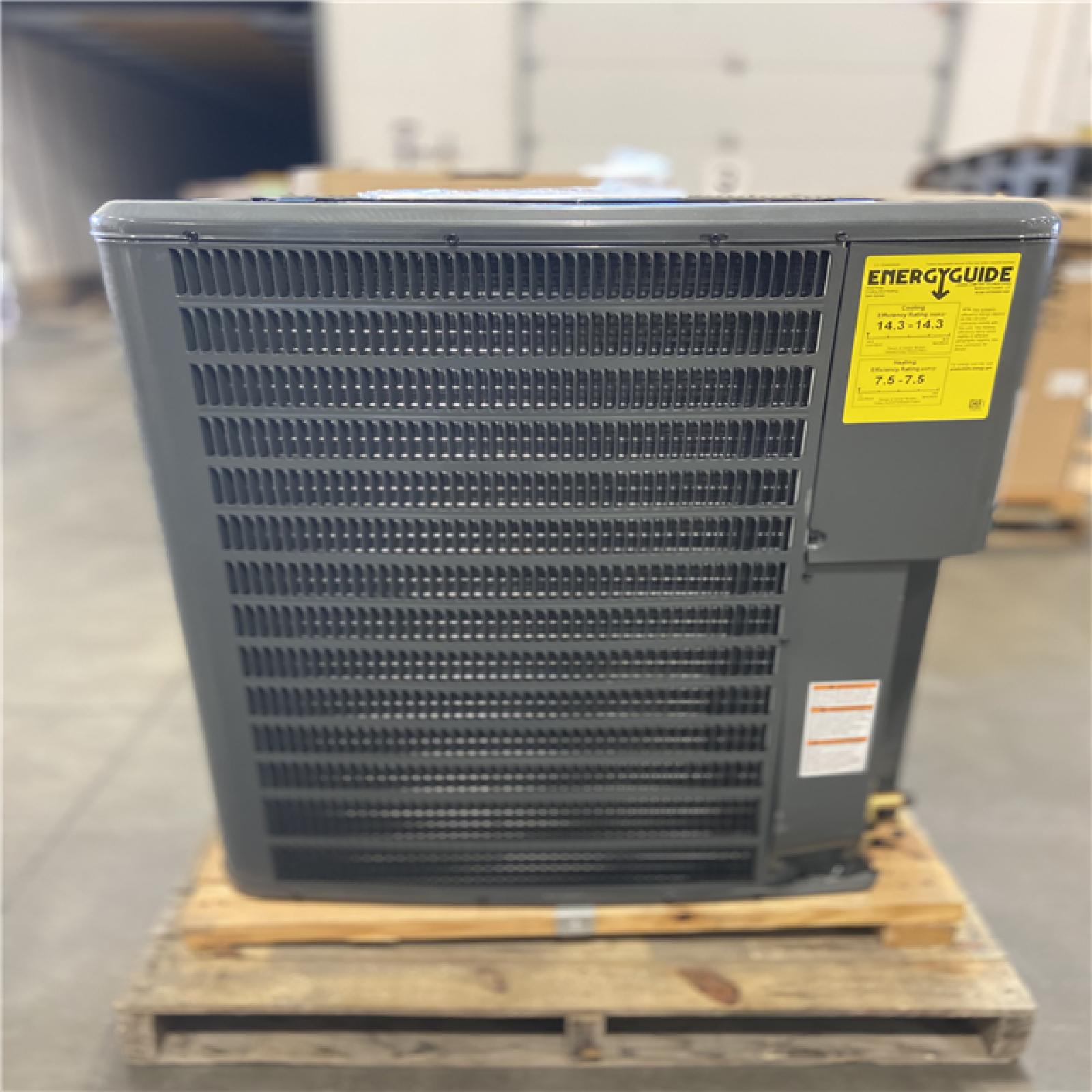 DALLAS LOCATION - Goodman 5 TON 14.3 SEER2 Classic Series Heat Pump Condenser - GSZB406010