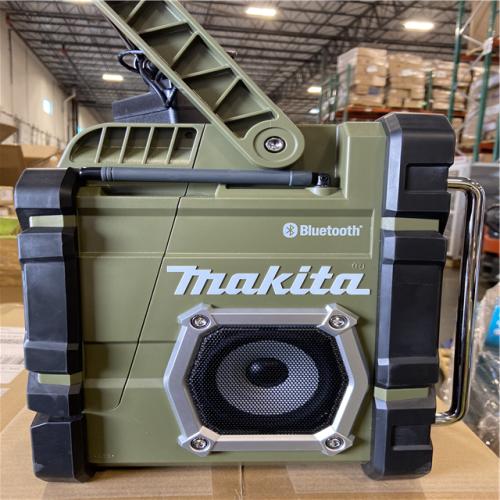 AS-IS - Makita Outdoor Adventure 18V LXT Bluetooth Radio