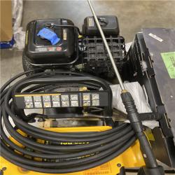 Dallas Location - As-Is DEWALT 4400 PSI 4.0 GPM Cold Water Gas Pressure Washer