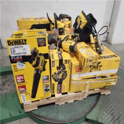 Dallas Location - As-Is DEWALT Tool Pallet