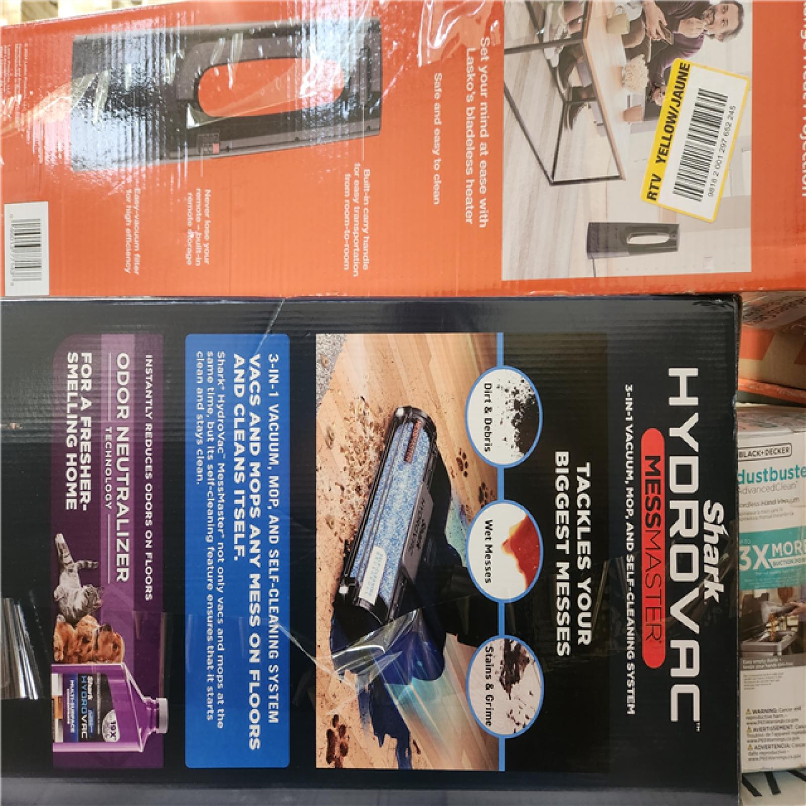 Phoenix AS-IS Mixed Home Improvement Pallet