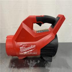 AS-IS- M18 FUEL 120 MPH 500 CFM 18V Lithium-Ion Brushless Cordless Handheld Blower (Tool-Only)