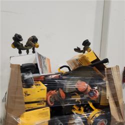 Dallas Location - As-Is DEWALT Tool Pallet