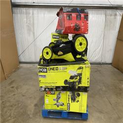 Houston Location - AS-IS Tool Pallet