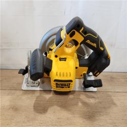 AS-IS- 20-Volt MAX 7-1/4 in. Cordless Circular Saw (Tool Only)