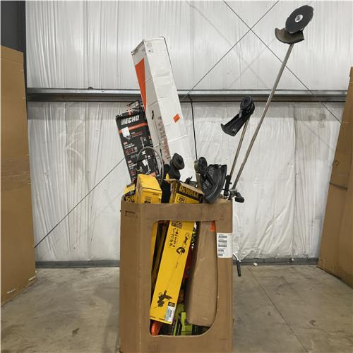 Houston Location - AS-IS Outdoor Power Equipment