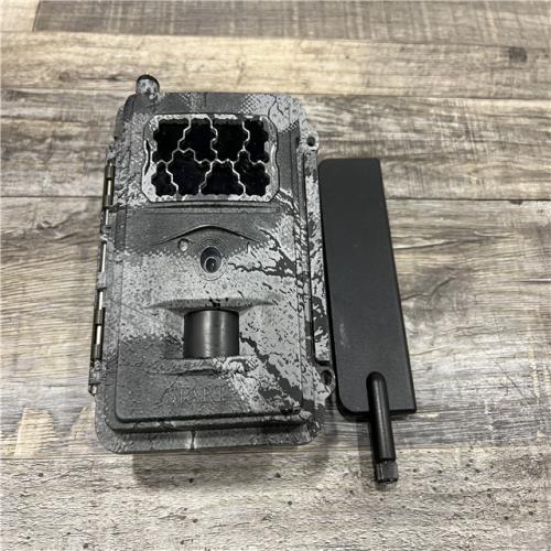 AS-IS Spartan Camera Trail Cameras Gocam 4G/LTE BlackoutPhoto/Video Transmit Camo GCLR4b Model: GC-LR4B