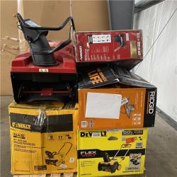 Houston Location - AS-IS Outdoor Power Equipment