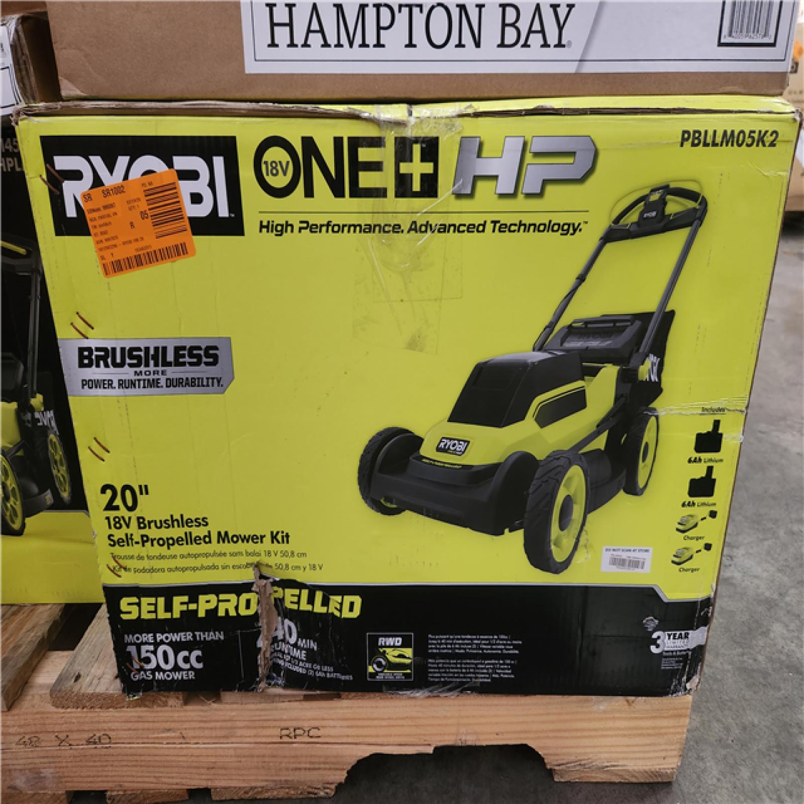 Phoenix AS-IS Monster Turbo Pallet