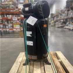 Dallas Location - As-Is Husky C603H Stationary Electric Air Compressor